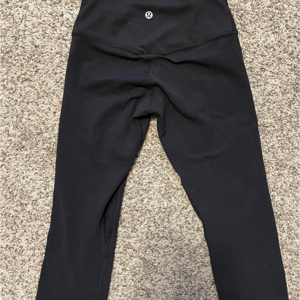 Lululemon Align Crop size 2